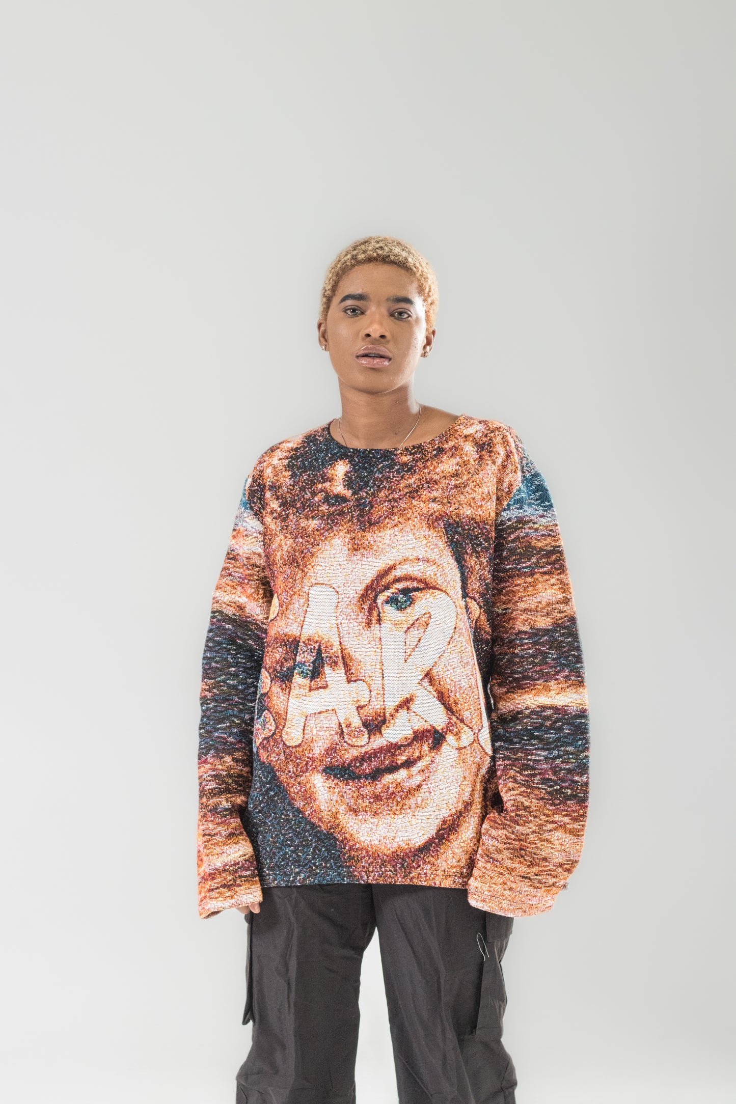 Earl Tapestry Sweater
