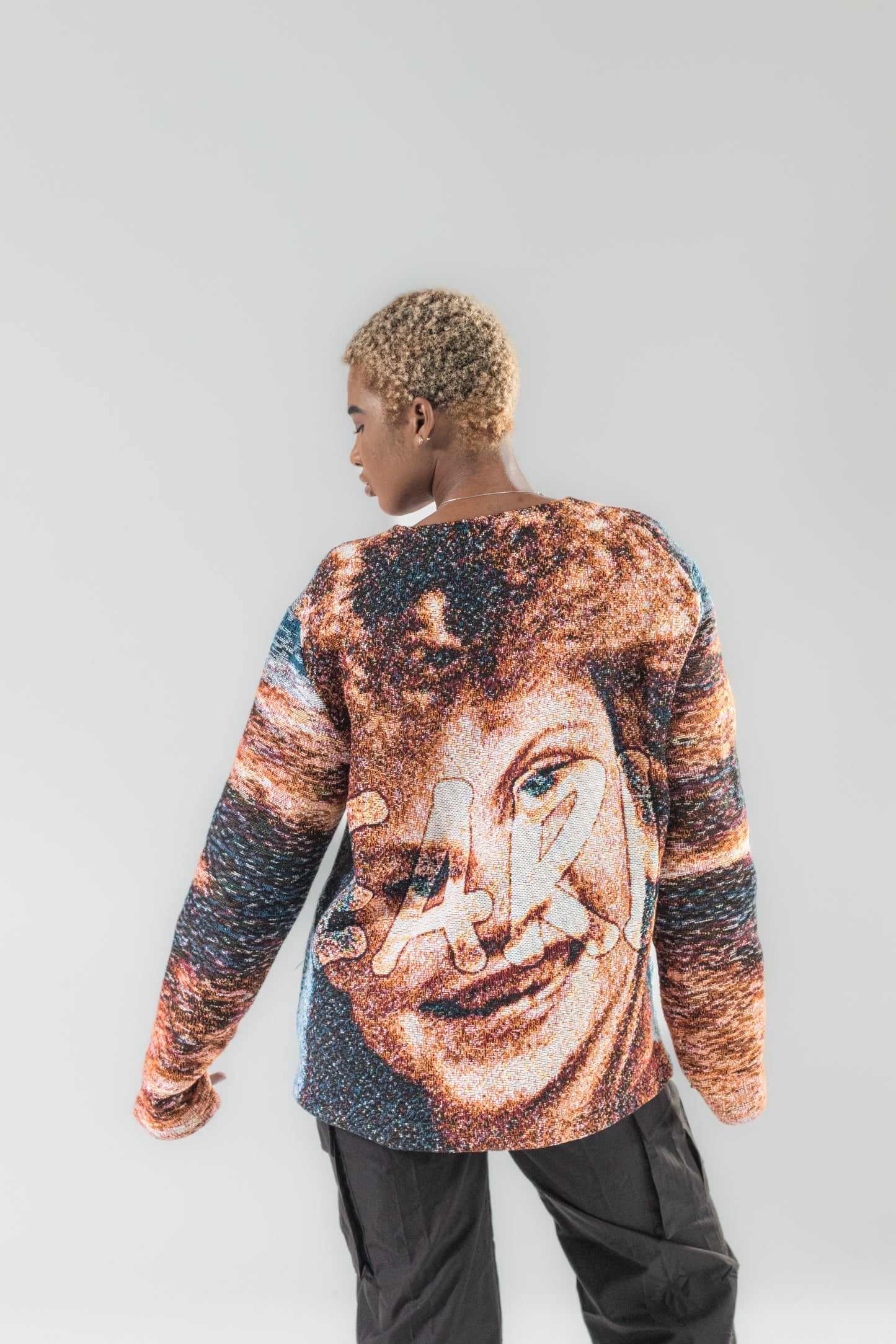 Earl Tapestry Sweater