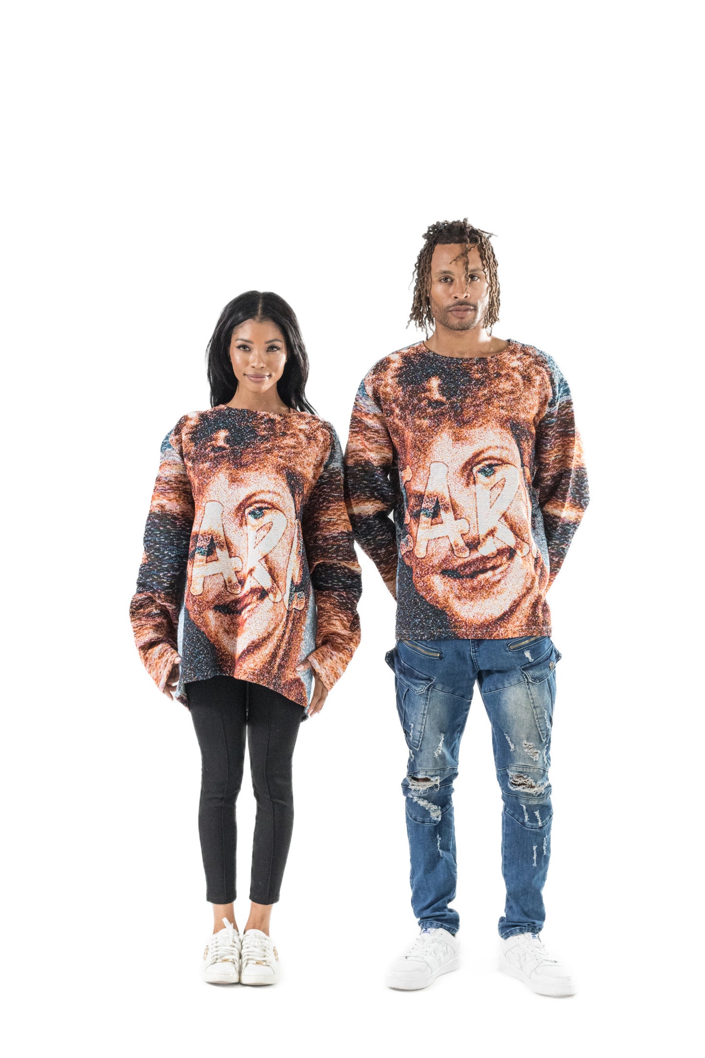 Earl Tapestry Sweater