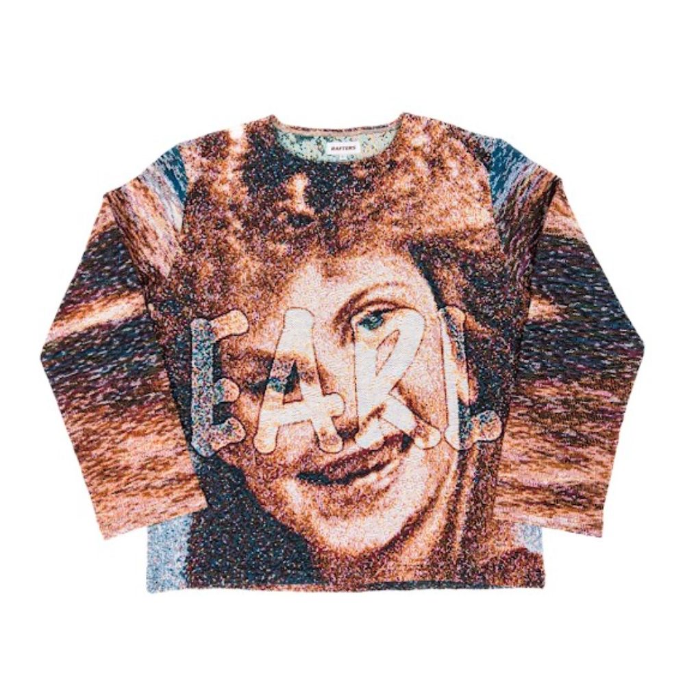 Earl Tapestry Sweater